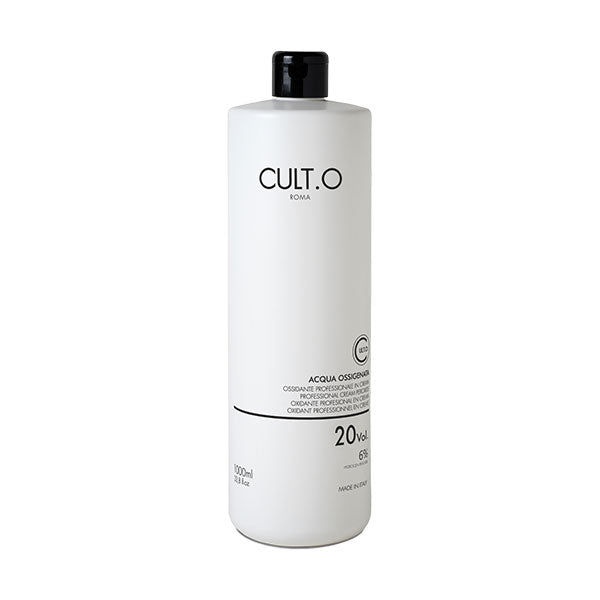ACQUA OSSIGENATA CULTO LT 20 VOL